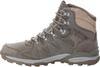 Hiking Shoes Jack Wolfskin Refugio Prime Texapore Mid (4059691) Cold Coffee