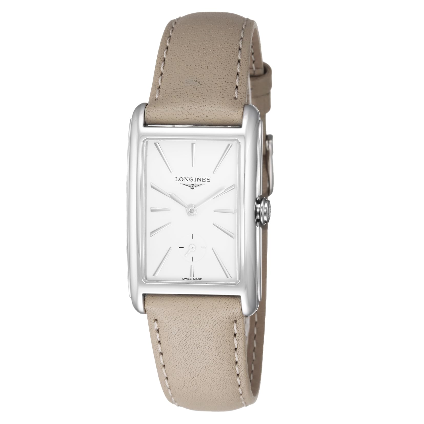 

Casual Watch Dolce Vita Beige [Longines] L5.512.4.11.7 Women s [Item] білий
