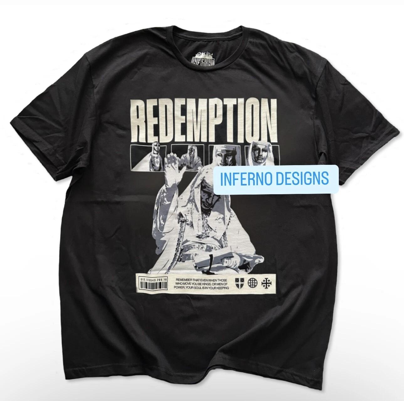 King Baldwin IV Shirt, Christian shirt, Y2K Grunge Shirt, Mens Sz S-3XL 4XL