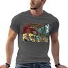 The Desert Robot Tshirt Athletic Quick Dry Tshirt For Unisex
