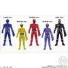 Sofubi Hero King Sentai King Auger Candy candy 1 piece Sentai King (12 pieces) toy/ramune (King Auger)
