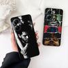 The W-Weeknds Phone Case for Xiaomi Redmi Note 12 11 10 A3 Pro 10A 10C 12C Note12 5G Protective Cover