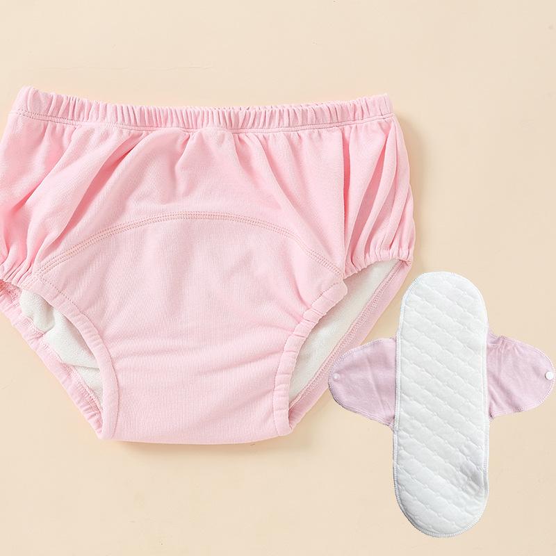 Chiloți lavabili, impermeabili, pentru incontinență la adulți, cu absorbante