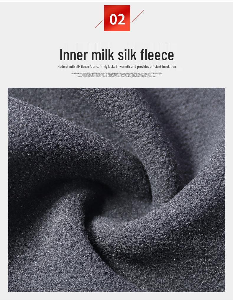 Cross-Border Winter Plus Velvet Warm Balaclava: Anti-Freeze Ski Mask, Cycling Windproof Hood, Neck Warmer.