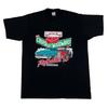 VTG 1995 Woodward Ave Detroit, MI Hot Rod Classic Car T Shirt FOTL USA Size XL Unisex T-Shirt