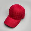 Classical Retro Houndstooth Baseball Hats New Unisex Sunshade Color Block Breathable Leather Versatile ins Fashion Peaked Caps