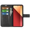 Dla Xiaomi Redmi Note 13 Pro 4G/Poco M6 Pro 4G Etui Magnetyczne Zapięcie Skóra PU Folio Klapka Telefon Portfel Etui