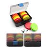 EVA Foam Rig Winders in Storage Box Sea Fishing with Fixed Needles