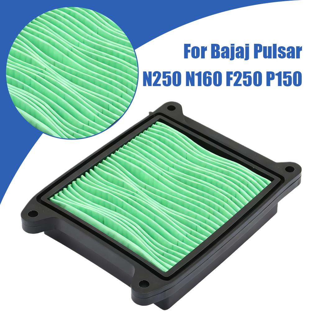 Motorcycle Replacement Engine Air Filter Cleaner 36JR0043 Air In Take Filter For Bajaj Pulsar N250 N160 F250 P150