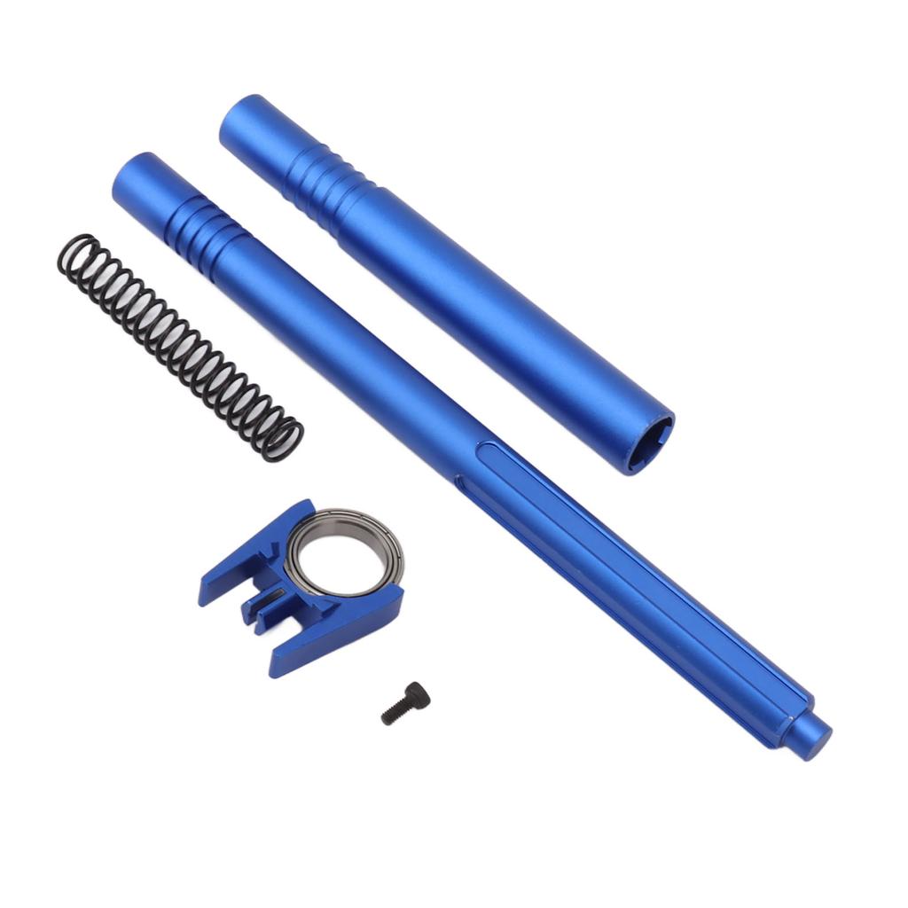 Alloy Center Driveshaft Support Set Aluminum Upgrade Parts Replacement for   1Celsius10 RC Car Accessories
