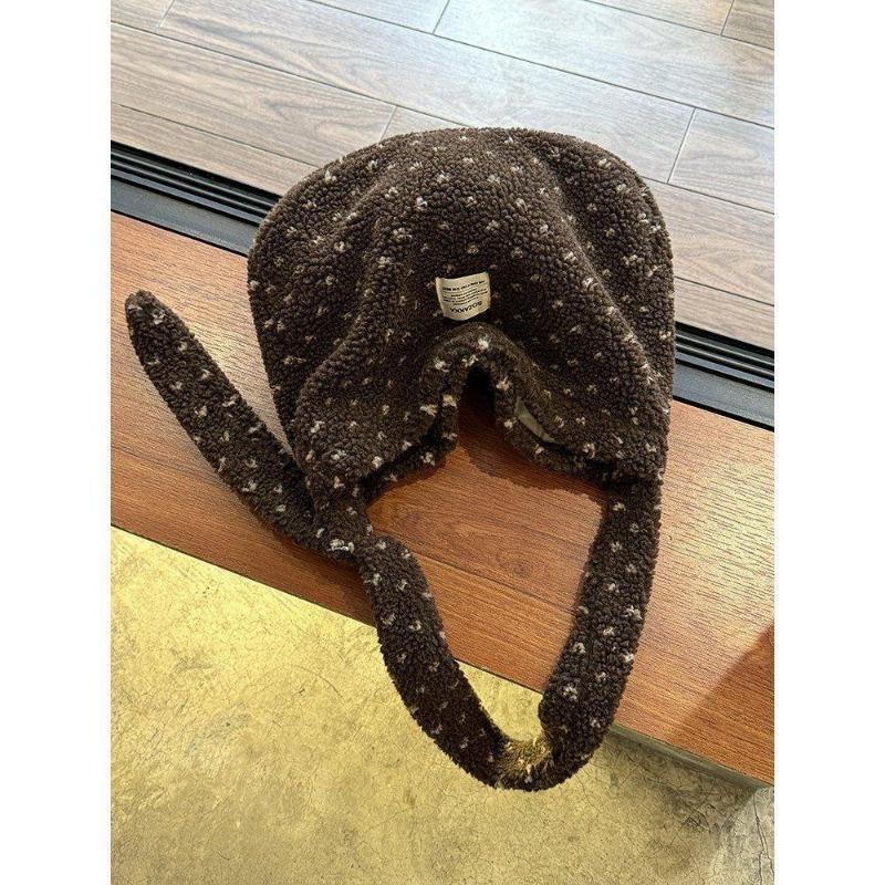 Tote Bag with Large Capacity, Retro Style, for Commuting, Single Shoulder Strap, Crossbody Design