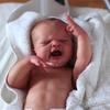 19-inch "Baby's First Cry" MARIA Reborn Doll DIY Kit