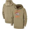 Mens Rugby Inspired Hoodie Athletic Khaki Silicone Print Loose Fit Long Sleeve Fall