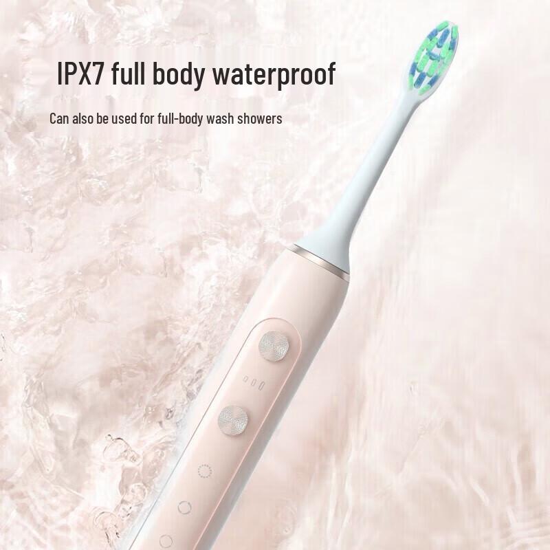 CHAOREN Kids Sonic Electric Toothbrush RT860 CN plug (adapter included)
