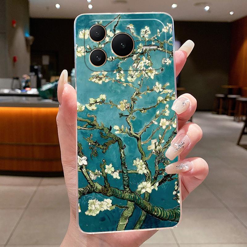 For Honor Power 2 Case Clear Cover Luxury Fashion Butterfly Flower Soft TPU Silicone Casing for Honor Power2 SER-AN00 Phone Case