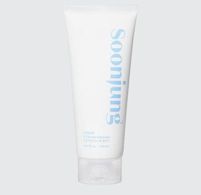 Etude Soonjung pH 5.5 Foam Cleanser 150ml