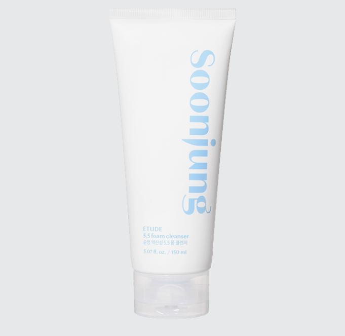 

Etude Soonjung pH 5.5 Пенка для умывания 150 мл 150 ml