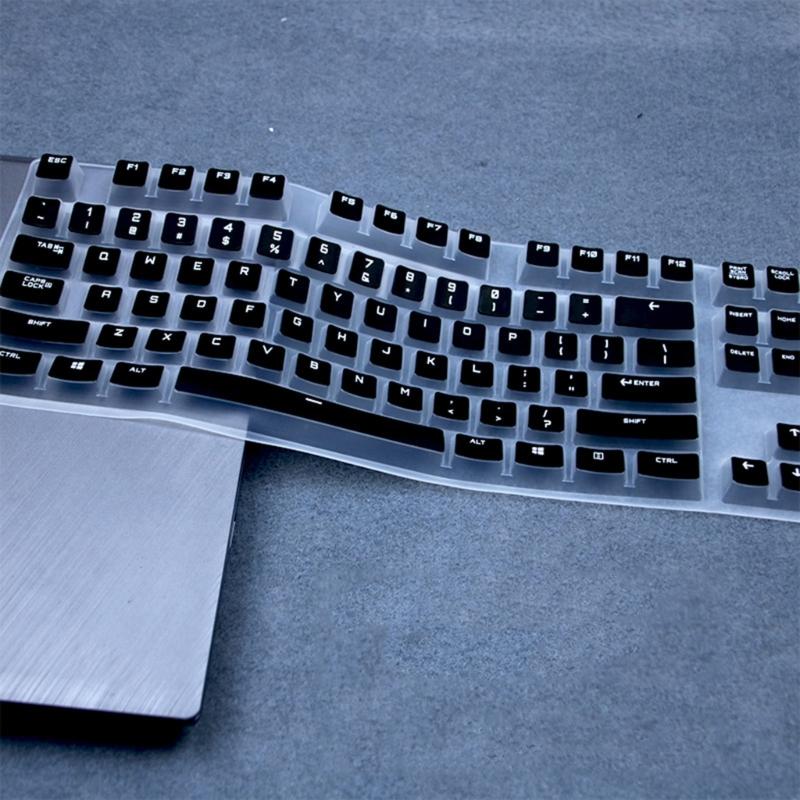 Silicone Keyboards Protectors for G610 G512 G810 G213 Offer AntiDust and Water Resistance for Extended Life