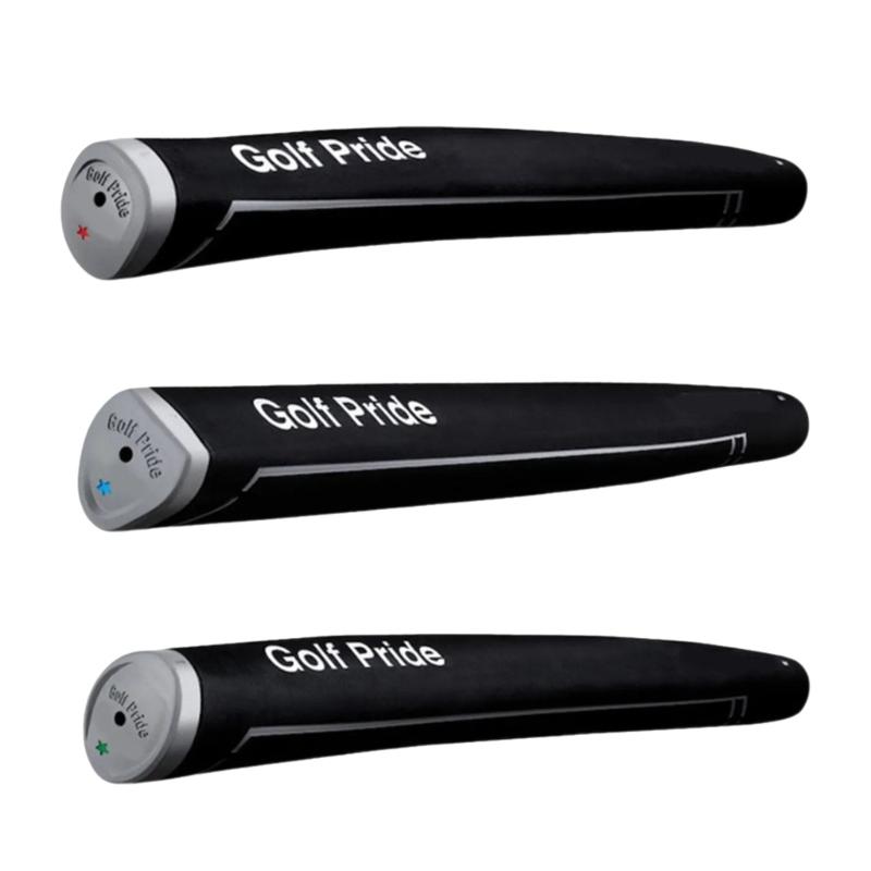 Light Weight Putter Grips 72cc/81cc/88cc Rubber Golf Club Putter Grip Replacement Comfortable Club Grip Golf Accessories