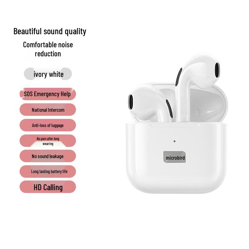 Newmine V56 Smart TWS Bluetooth Earbuds