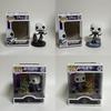 The Nightmare Before Christmas Jack Skellington Model Doll Desktop Ornament For Collectors Display