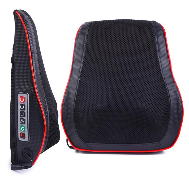 WEZHO Lumbar and Neck Massager with Heat