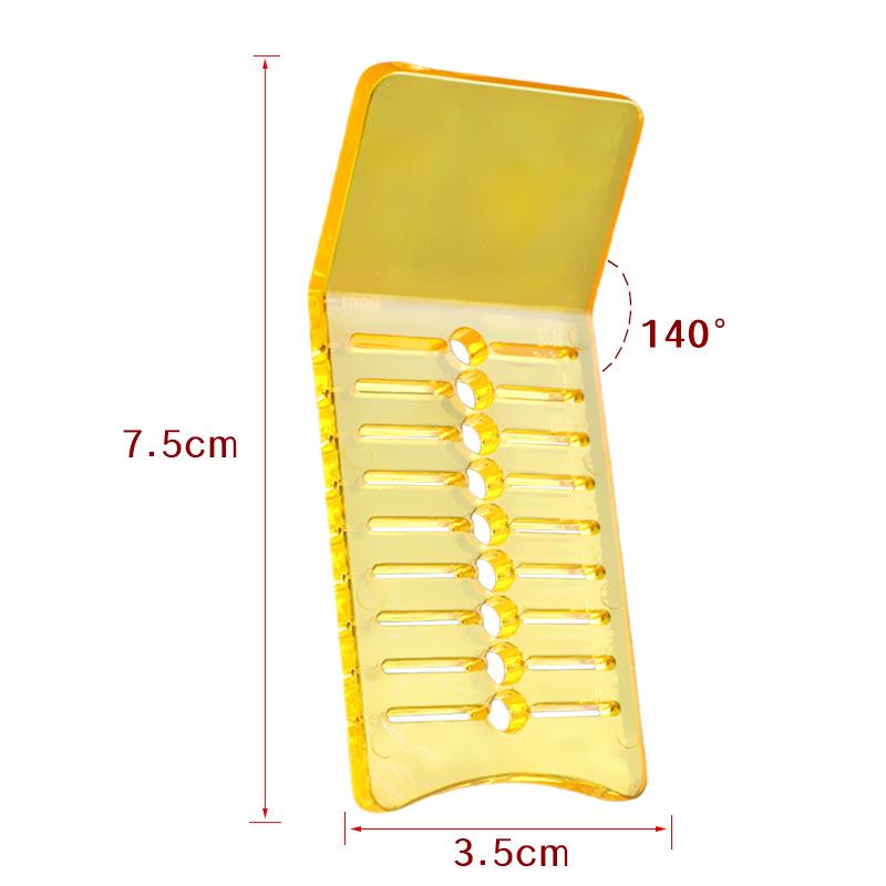 

90-Degree Color Change Film Cutting Tool and Rangefinder Scraper