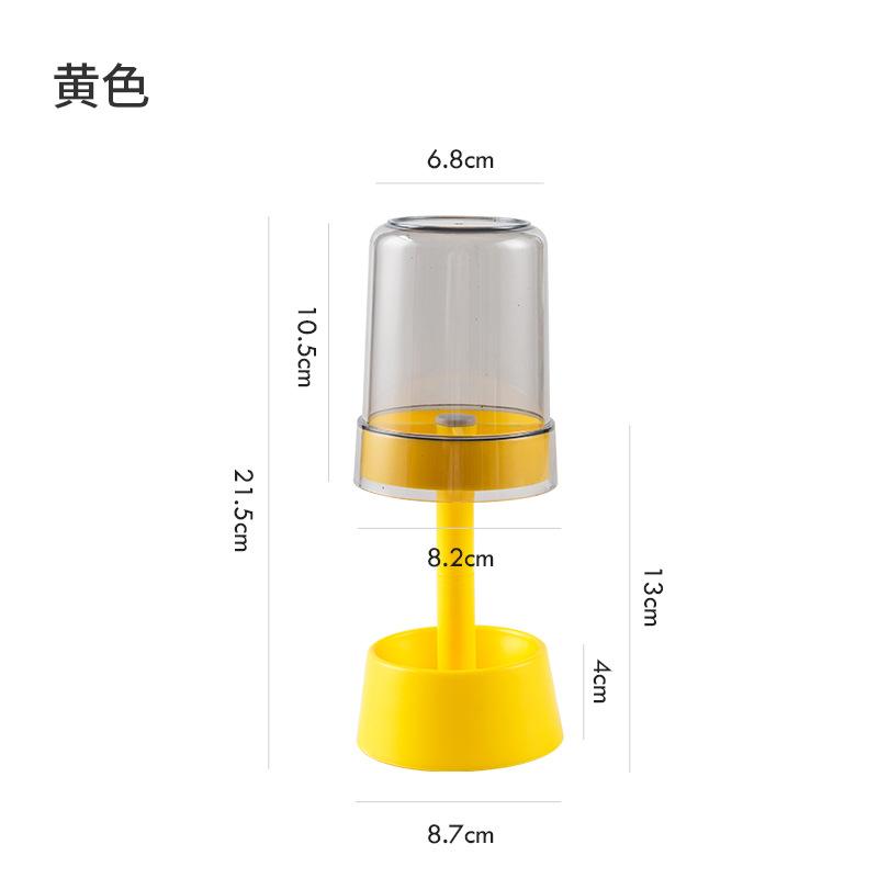 

Креативная подставка для хранения стаканчиков для зубных щеток, стаканчик для ополаскивателя полости рта, студенческий стаканчик для зубных щеток, набор стаканчиков для умывания в общежитии, пыленепроницаемый стаканчик для зубных щеток