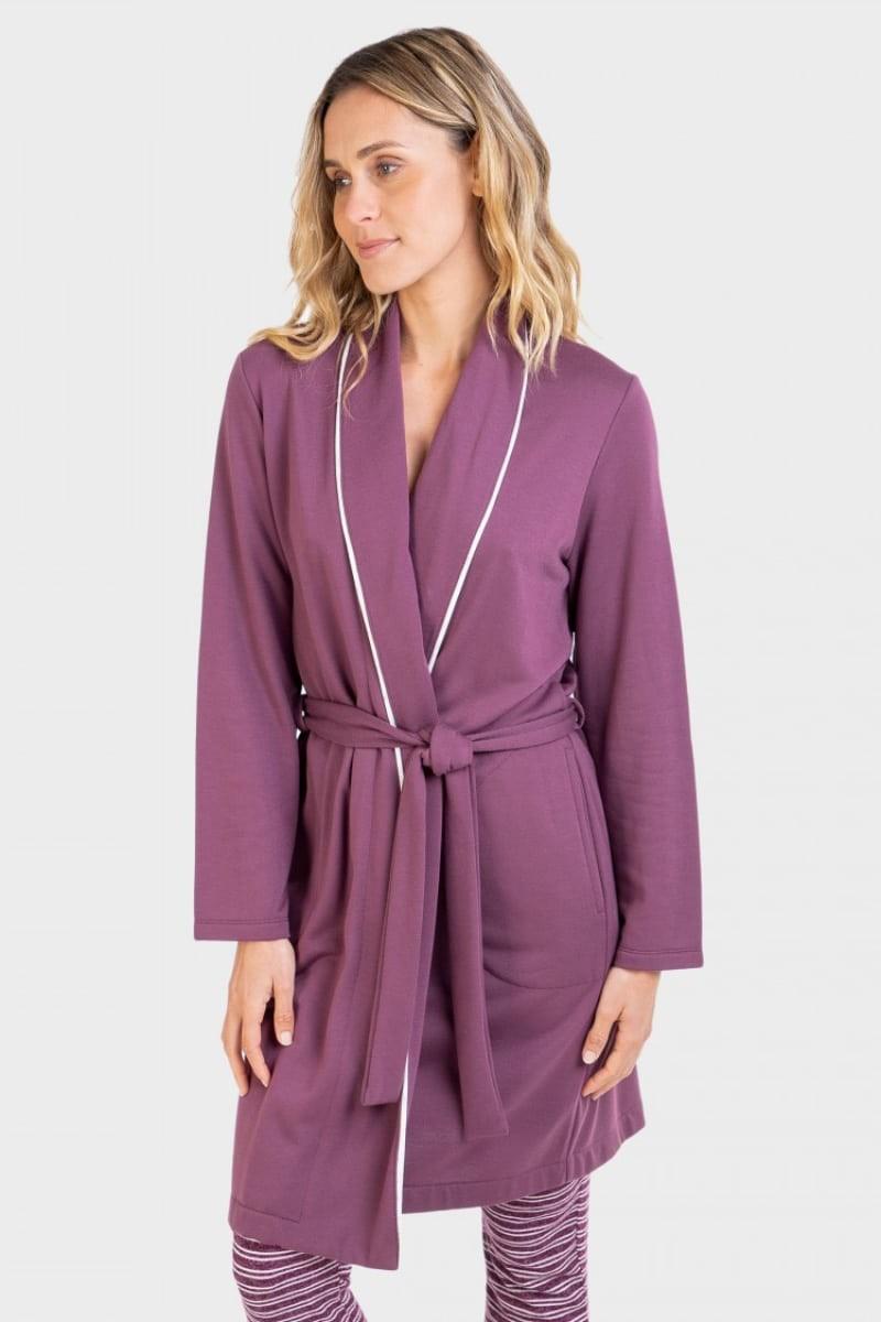 

Халат Massana (74792) 50(2XL) вероніка кольору