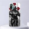 Knights Templar Crusades Soft Case For Xiaomi Redmi Note 14 14S 13 12S 11S 10S 12 11 10 Phone Cover 11T 11E Pro Plus 9 9S Shell