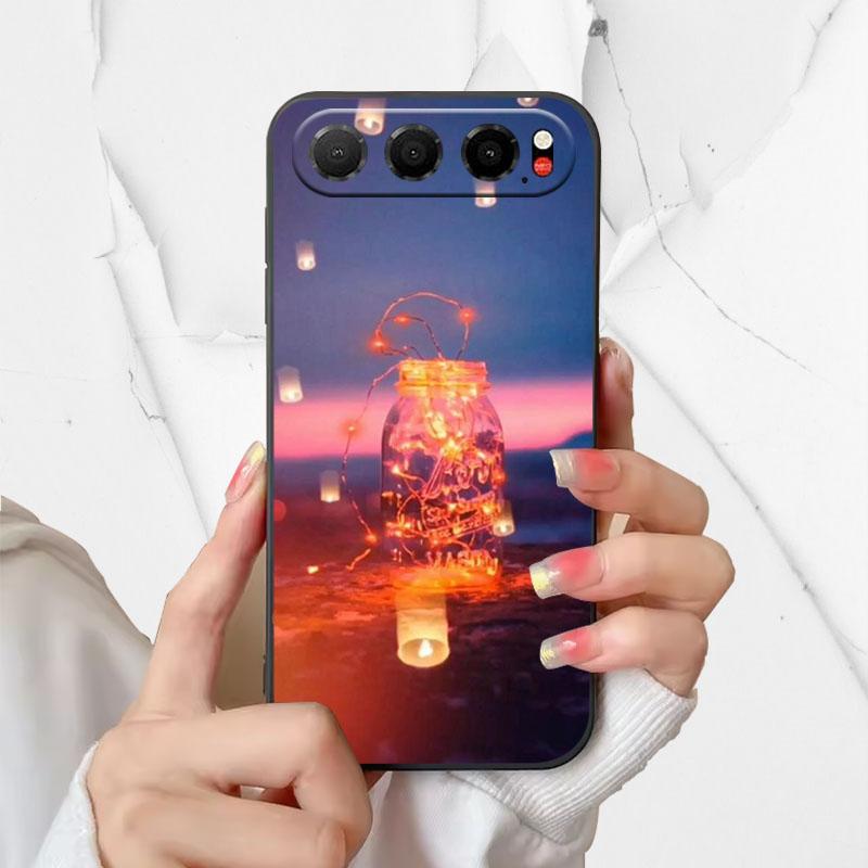 For ZTE Nubia Air Case TPU Soft Matte Silicone Case for Nubia Air 2025 Back Cover Coque Funda For NubiaAir 5G Bumper Z2468N Capa