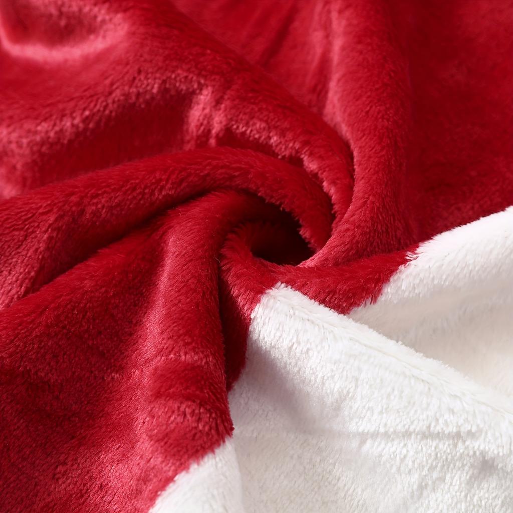 1pc British style flag patterned blanket, warm sofa blanket, office camping blanket, holiday creative gift