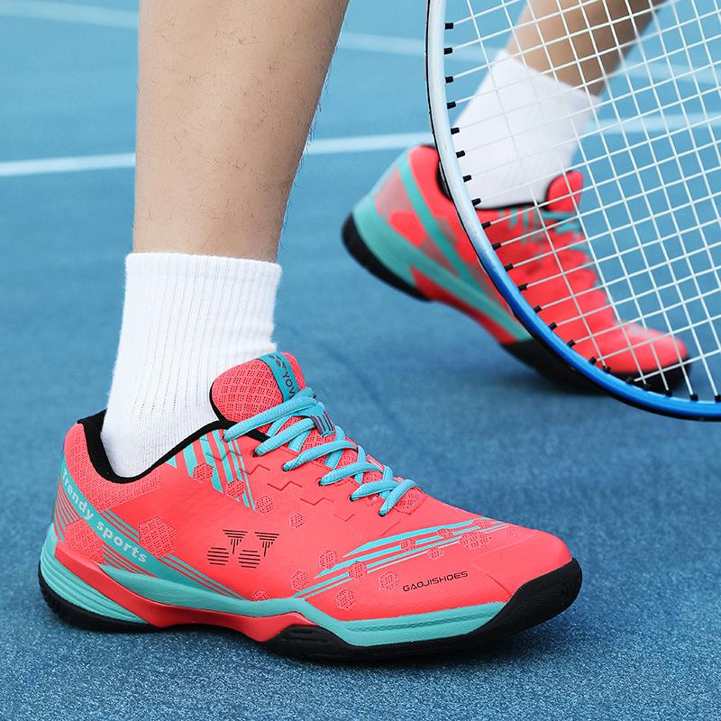 New Badminton Shoes, Casual Sports Tennis Shoes, Comfortable Domestic