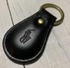 RALPH Ralph Genuine Leather 061 [POLO LAUREN] [Polo Lauren] Keychain, Black, [product]