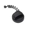 Fuel Cap Replacement Fuel Tank Cap Direct Replacement High Universality Fitment Plastic Material For Volvo S80