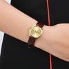 Casio Watch series-LTP 30 Meters Waterproof, Quartz Movement, Leather Strap, Japanese and Korean Watch, Same Style for Men MTP-1183Q-9A<P-1183Q-9A