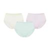Cottonsmith Women's High-Elastic Antibacterial Cotton Briefs