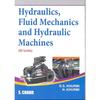 A Textbook Of Hydraulics, Fluid Mechanics And Hydraulic Mechanics
