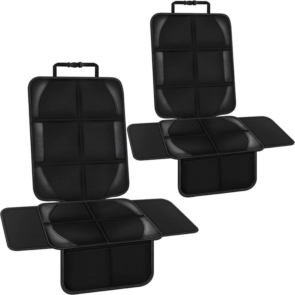 Waterproof Child Safety Seat Cushion Universal Anti-Scratch Mat Pads  Baby