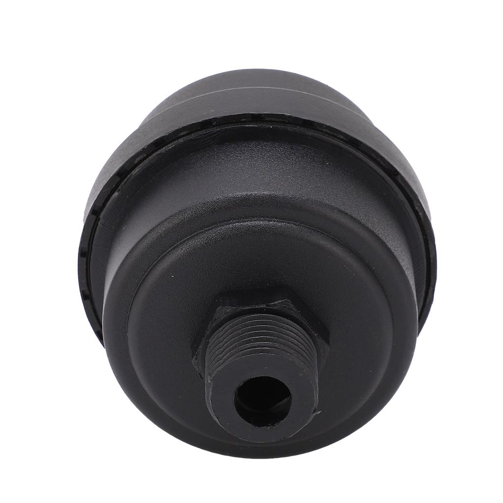 Air Compressor Silencer Filter G1 2 Intake Oil Free Muffler Pump Vulnerable Accessories