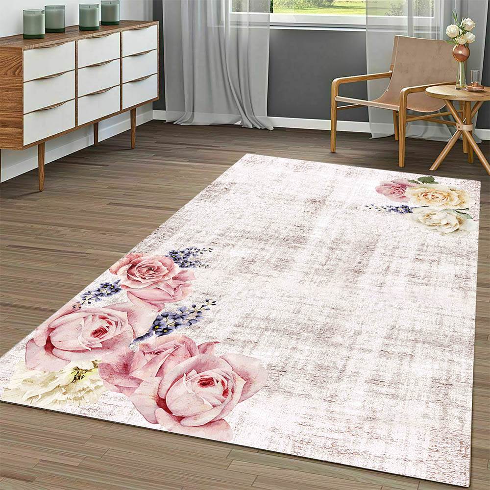 

Mosimoso Home H0096 Ковер с принтом на подошве в горошек 80x150 cm