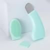 Silicone Blackhead Remover & Face Wash Brush - Manual Pore Cleansing Tool