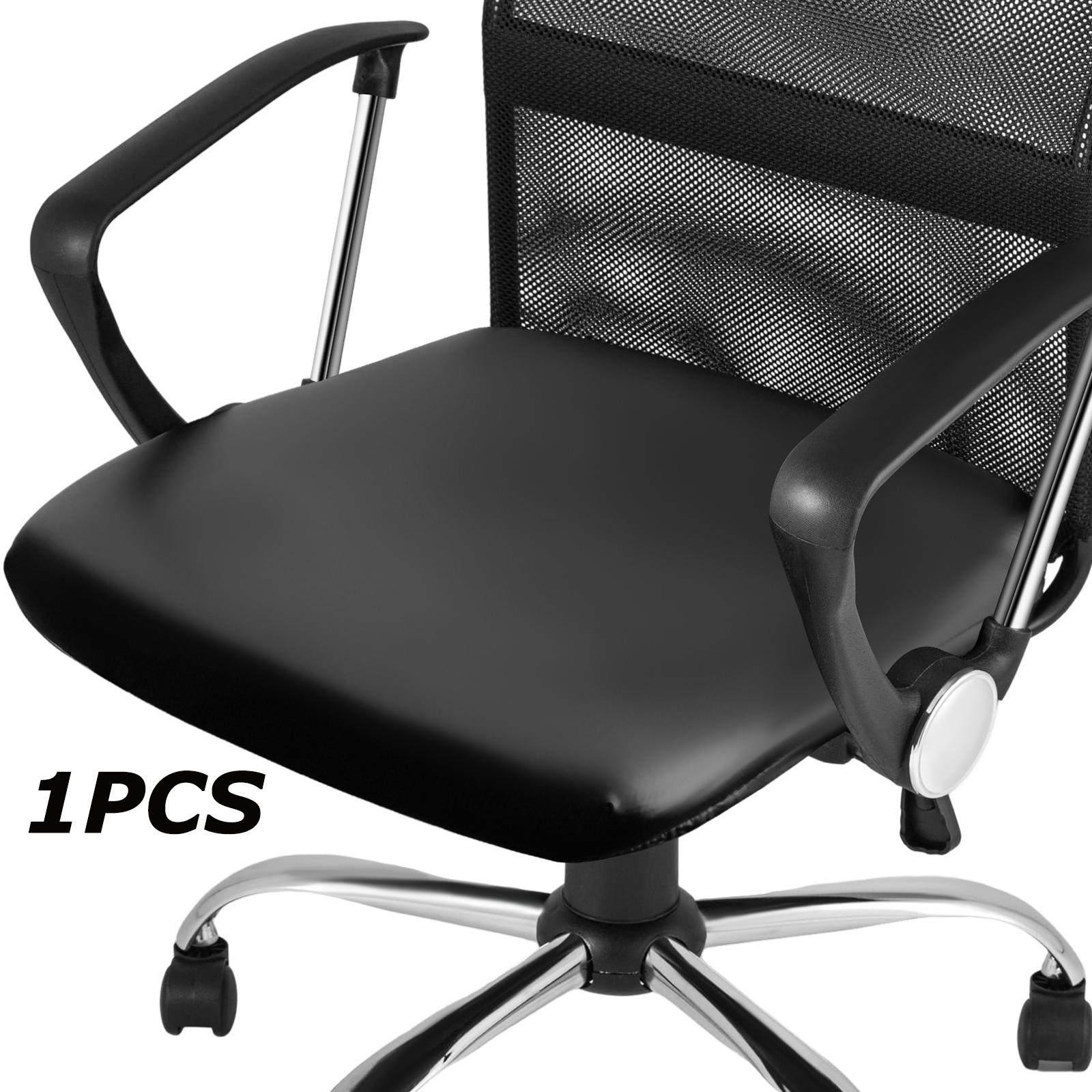 

Чехол на сиденье стула из ПУ кожи, Накидка, Водонепроницаемый чехол для высокого стула для дома, офиса, гостиницы, Чехол на сиденье стула, Защита сиденья для столовой