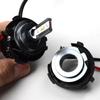 10Pcs/Lot H7 Led Adapter For VW Golf 7 MK7 Headlamp Bulb Socket Retainer Base Headlight Connector D114 Dyoung