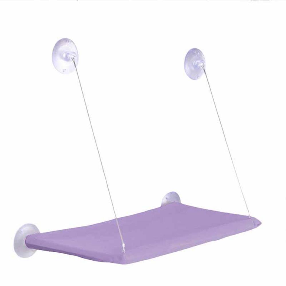 Cozy Pet Window Perch Creative Cat Window Hammock Cat Shelves Cat Hanging Bed  Pet Supplies