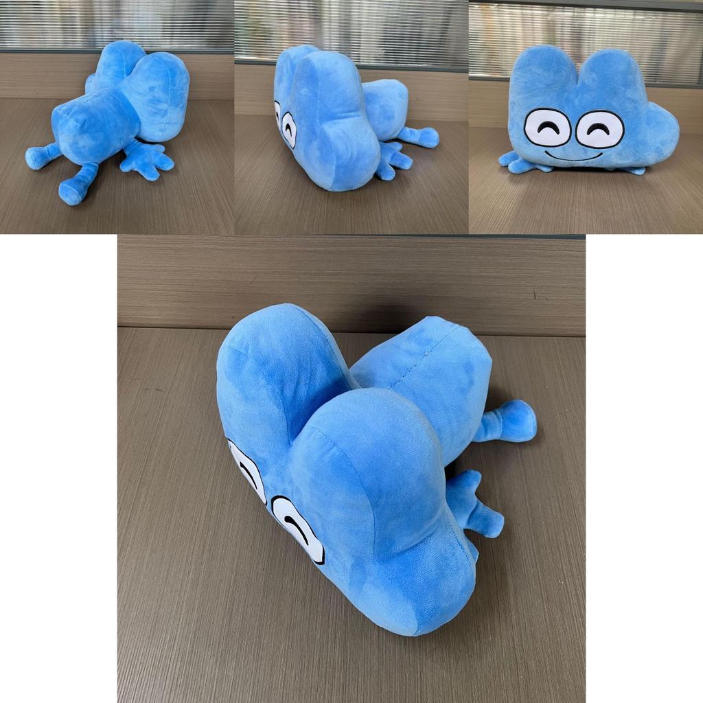 Bataille Pour L'Île De Rêve Peluche Forme Plante Poupée Douce Pour Enfants Avec Remplissage En Coton Pp