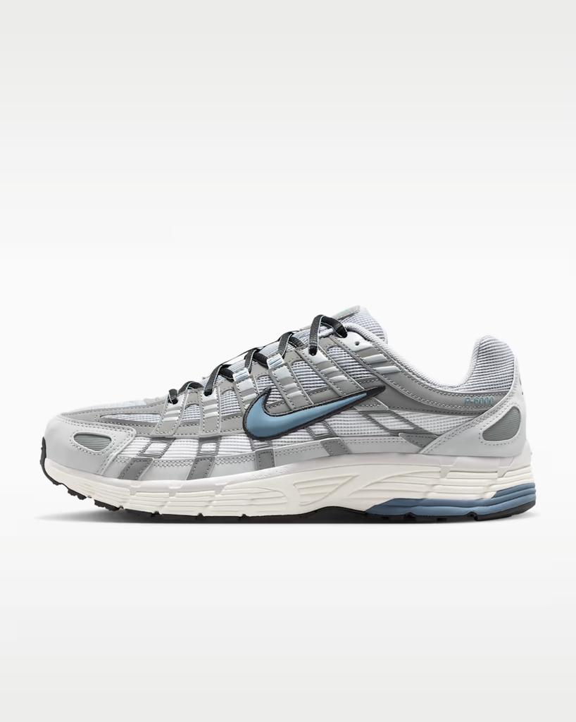 IR5279-003 Nike P-6000 "Light Smoke Grey/Blue Graphite" (Men's)