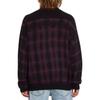 Volcom Crew Neck Sweater BARODE Stylish Size Small Men's Tie-Dye (Classic Fit) [A0732202 / SWEATER] Tie-Dye Sweater,