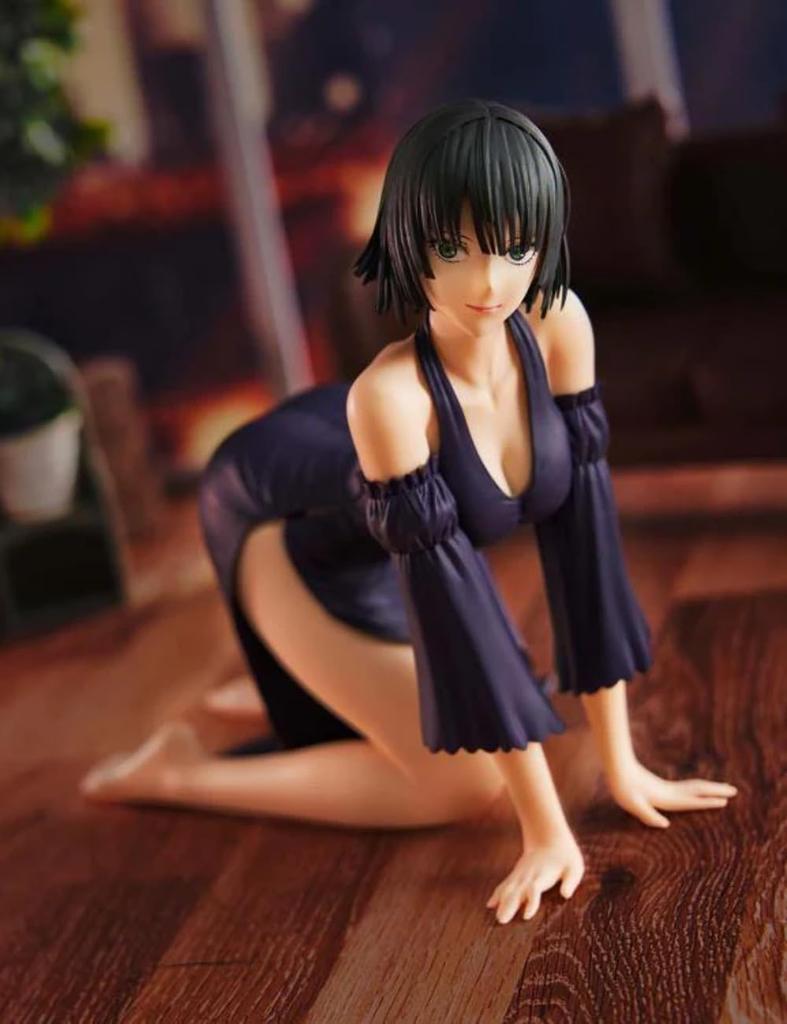 BANPRESTO One Punch Man Relax Time Fubuki Hell's