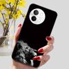 For Vivo V40 Lite 5G Case Fashion Soft Silicone Lovely Phone Cover for Vivo V 40 Lite V40Lite 5G Protect Back Cover TPU Coques